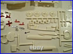 Original Vintage Amt 1961 Comet 2 Dr Ht Kit # K3061 L@@k