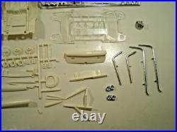 Original Vintage Amt 1961 Comet 2 Dr Ht Kit # K3061 L@@k