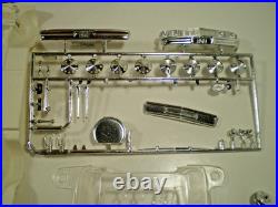 Original Vintage Amt 1961 Comet 2 Dr Ht Kit # K3061 L@@k