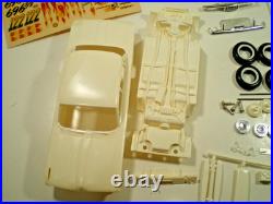 Original Vintage Amt 1961 Pontiac Tempest 4 Dr Ht Kit # K6061 L@@k