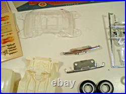Original Vintage Amt 1961 Pontiac Tempest 4 Dr Ht Kit # K6061 L@@k