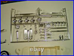 Original Vintage Amt 1961 Pontiac Tempest 4 Dr Ht Kit # K6061 L@@k