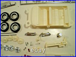 Original Vintage Amt 1961 Pontiac Tempest 4 Dr Ht Kit # K6061 L@@k