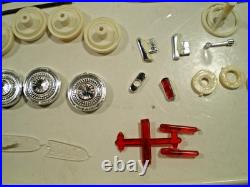 Original Vintage Amt 1961 Pontiac Tempest 4 Dr Ht Kit # K6061 L@@k