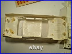 Original Vintage Amt 1961 Pontiac Tempest 4 Dr Ht Kit # K6061 L@@k
