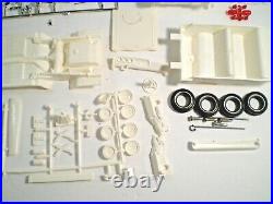 Original Vintage Amt 1962 Ford Fairlane 2dr Sedan Complete Open Kit K162 L@@k