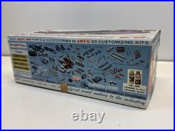 Original Vintage Amt 1963 Mercury Meteor Kit 05-363-149 New Sealed