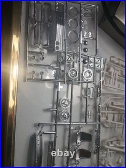 Original Vintage Amt 1965 Chevy Impala Conv Kit