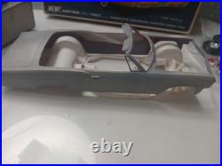Original Vintage Amt 1965 Chevy Impala Conv Kit
