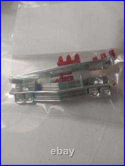 Original Vintage Amt 1965 Chevy Impala Conv Kit
