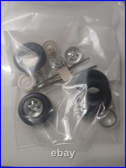 Original Vintage Amt 1965 Chevy Impala Conv Kit