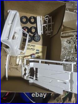 Original Vintage Amt 1967 Chevy Fleetside Custom Sport Truck Original Vintage Amt 1967 Chevy Fleetside Custom Sport Truck