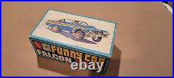 Original Vintage Amt Falcon 427 Super Boss Funny Car Model Kit Amt Rare! Toy