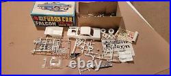 Original Vintage Amt Falcon 427 Super Boss Funny Car Model Kit Amt Rare! Toy