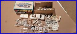 Original Vintage Amt Falcon 427 Super Boss Funny Car Model Kit Amt Rare! Toy