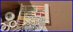 Original Vintage Amt Falcon 427 Super Boss Funny Car Model Kit Amt Rare! Toy