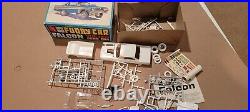 Original Vintage Amt Falcon 427 Super Boss Funny Car Model Kit Amt Rare! Toy