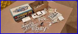 Original Vintage Amt Falcon 427 Super Boss Funny Car Model Kit Amt Rare! Toy
