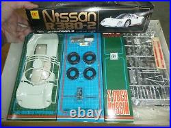 Otaki OT3 NISSAN R380-2 RACE CAR kit 1/16 McM NIOB SI