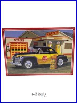 Other Brands Plastic Model Car AMT1197 Preowned