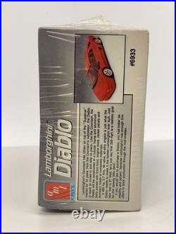 Other brand plastic model amt car #6933 Preowned