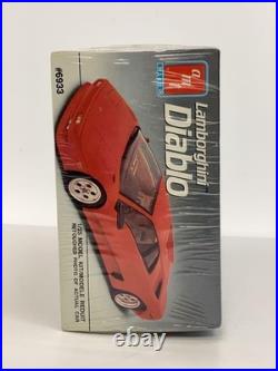 Other brand plastic model amt car #6933 Preowned