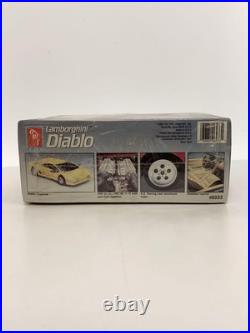 Other brand plastic model amt car #6933 Preowned