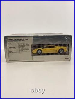 Other brand plastic model amt car #6933 Preowned