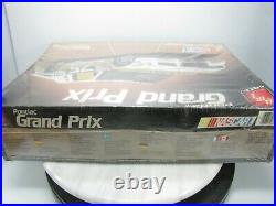PONTIAC GRAND PRIX AMT ERTL 116 MODEL KIT Nationwise NASCAR #75 Vintage 1985
