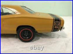 PRO BUILT 1969 Dodge Super Bee 125 BUILT Resin/Plastic Model Car KIT