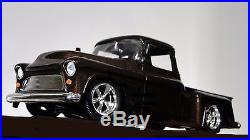Pickup Truck 1 Ford Built 1950s Vintage Rat Rod Car 12 F150 18 Carousel Brown 24
