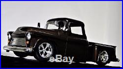 Pickup Truck 1 Ford Built 1950s Vintage Rat Rod Car 12 F150 18 Carousel Brown 24