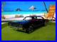 Plastic model car kits built