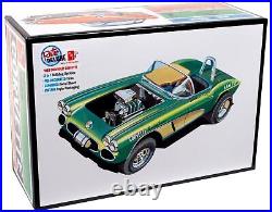 Platts AMT 1/25 1962 Chevrolet Corvette 3in1 Plastic Model AMT1318