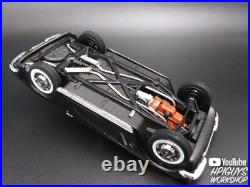Platts AMT 1/25 1962 Chevrolet Corvette 3in1 Plastic Model AMT1318