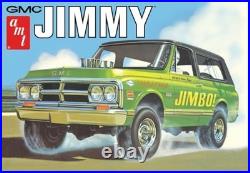 Platz AMT 1/25 Scale 1972 GMC Jimmy Plastic Model Kit AMT1219 (Car)