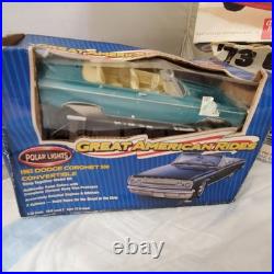 Polar Lights Great American Rides AMT Styline 73 Caprice Customizing Kit Lot Car