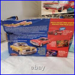 Polar Lights Great American Rides AMT Styline 73 Caprice Customizing Kit Lot Car