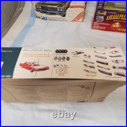 Polar Lights Great American Rides AMT Styline 73 Caprice Customizing Kit Lot Car