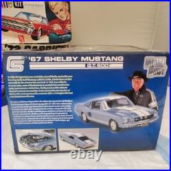 Polar Lights Great American Rides AMT Styline 73 Caprice Customizing Kit Lot Car