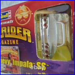 Polar Lights Great American Rides AMT Styline 73 Caprice Customizing Kit Lot Car