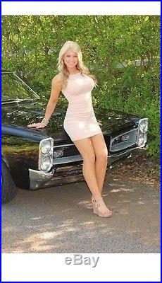 Pontiac GTO 1967 Sport Car 12 Hot Rod 1 Vintage 25 Dragster 24 Carousel Plum 18