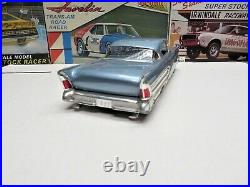 Pro Built Amt 1958 Buick Roadmaster Hardtop Model Look