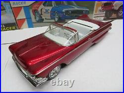 Pro Built Amt 1959 Buick Convertible Model Look