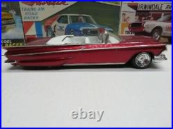 Pro Built Amt 1959 Buick Convertible Model Look