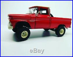 Pro Built Amt 1961 Chevy Pickup Model