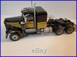 Pro built custom 1/25 Kenworth Smokey and the Bandit Snowman's Kenworth