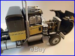 Pro built custom 1/25 Kenworth Smokey and the Bandit Snowman's Kenworth