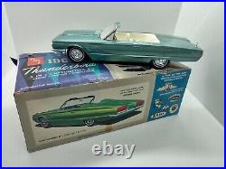 Quality Built assembled AMT 1965 Ford Thunderbird Convertible Kit 125 #6215-150