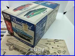 Quality Built assembled AMT 1965 Ford Thunderbird Convertible Kit 125 #6215-150